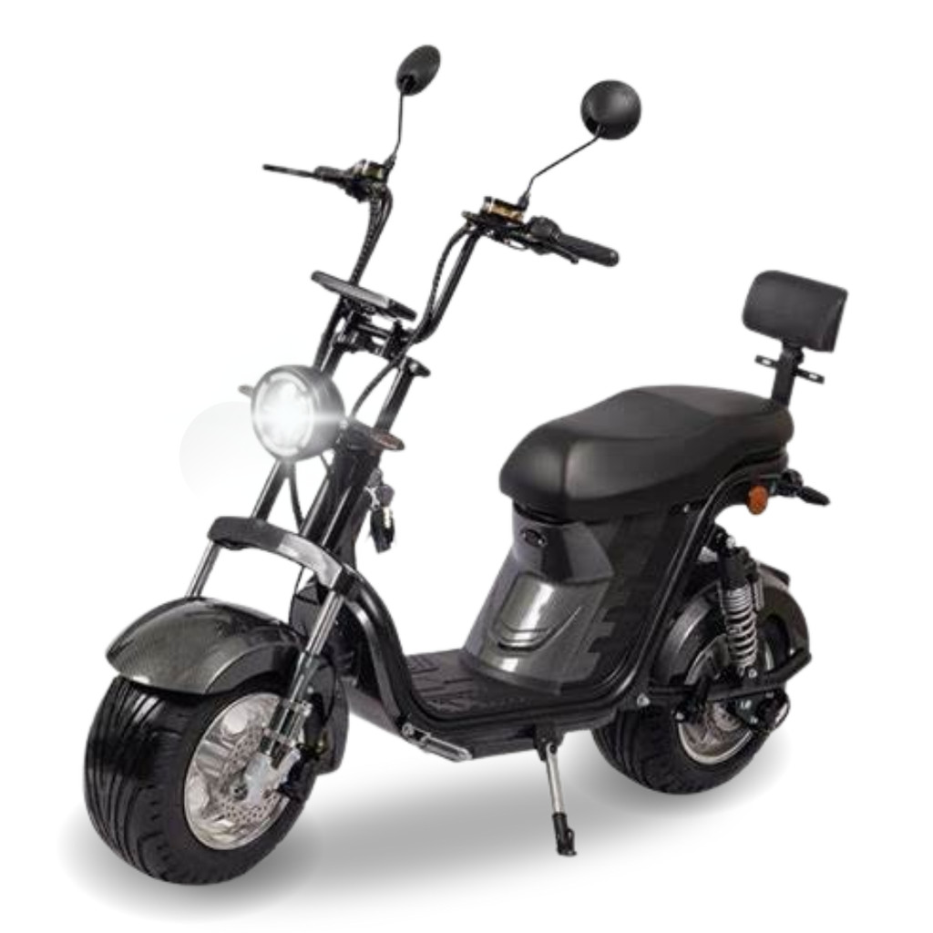 Scooter Elétrica Moto Evee X15 1000W Autopropelido Sem Cnh - Zurbe Mobilidade