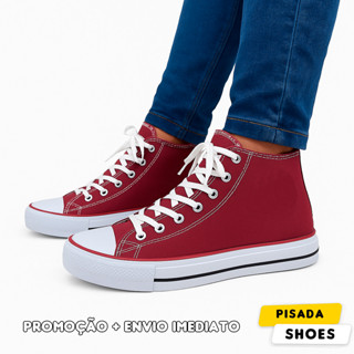 Tênis Botinha Infantil Pisada star Escolar unissex Leve, Confortável e Segura em Oferta na Shopee