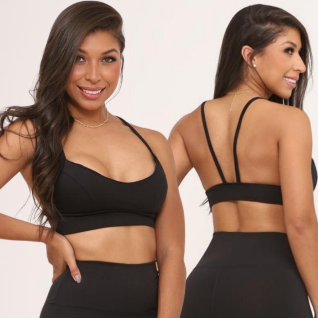 Sutiã Esportivo Alta Sustentação: Onde Comprar | BuscaProdutos