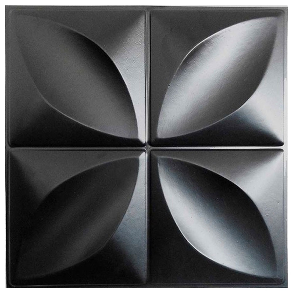 Kit  Placas Decorativas 3D – Revestimento PVC Parede Sala Quarto – Pronta Entrega em Oferta na Shopee