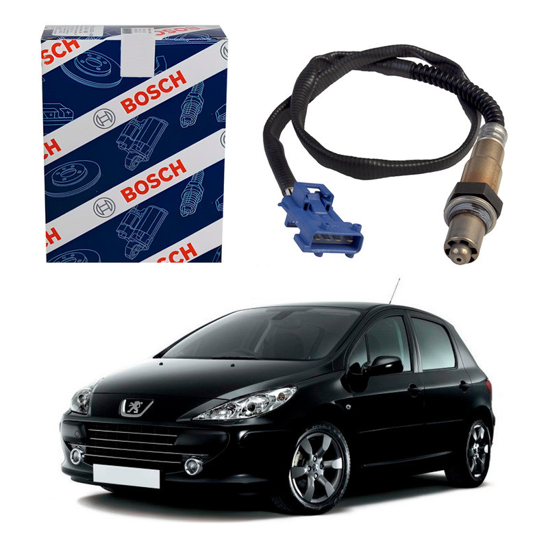 Sonda Lambda Pos Catalisador 307 1.6 2007 A 2012