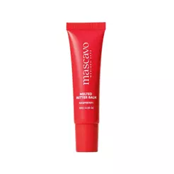 Mascavo Melted Butter Lip Balm Raspberry 10g