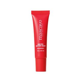 Mascavo Melted Butter Lip Balm Raspberry 10g em Oferta na Shopee
