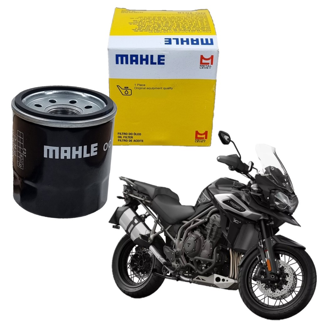 FILTRO ÓLEO TRIUMPH TIGER 1200 EXPLORER TIGER1200 XCA XCX XR