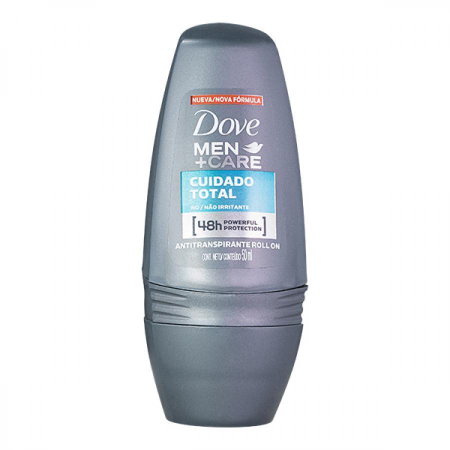 Desodorante Dove Men+Care Roll On Clean Comfort 50Ml em Oferta na Shopee
