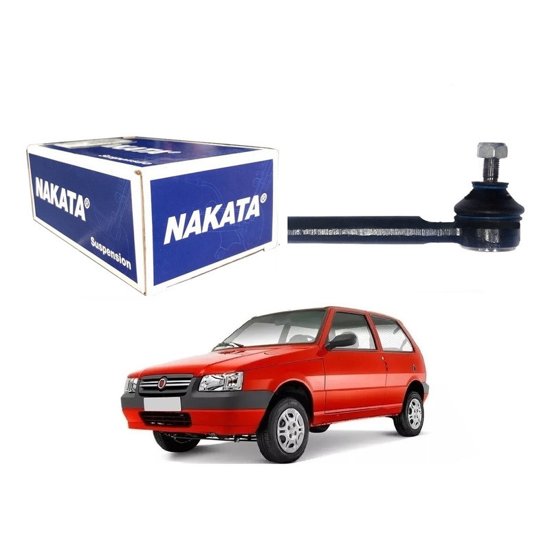 Terminal Direção Nakata Uno 1.0 2005 A 2013