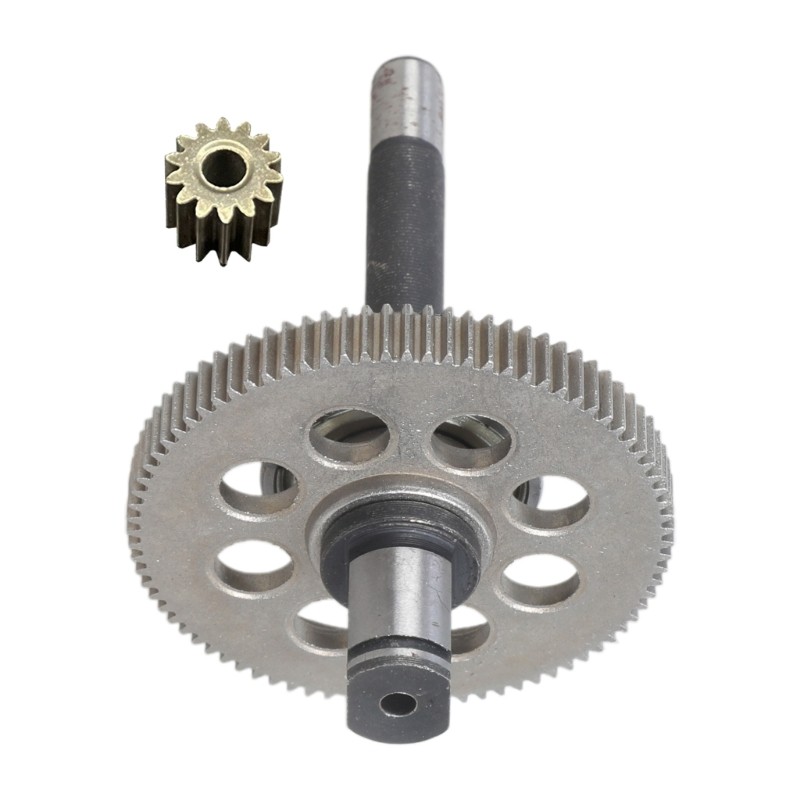 NICE Mecanismo De Engrenagem De Motor Sem Escova Profissional Para Motosserras De Lítio Elétricas De 4-8 Espaços , Acess em Oferta na Shopee