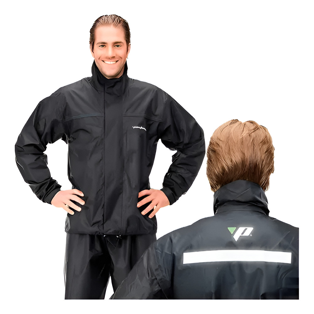 Capa Chuva Pantaneiro Motoqueiro Nylon Gola Impermeável