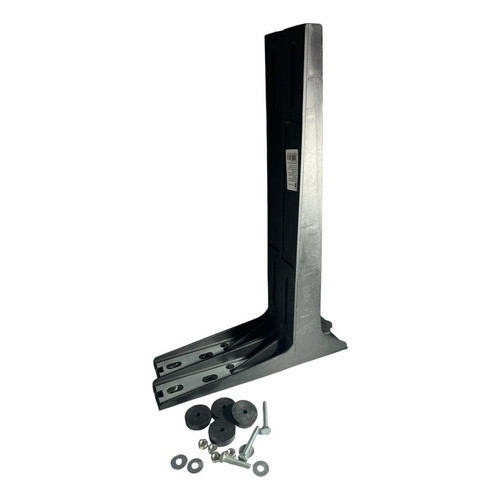 Suporte Condensadora Ar Condicionado Split 7/12k Btu 450mm (BURDOG PLASTICO)