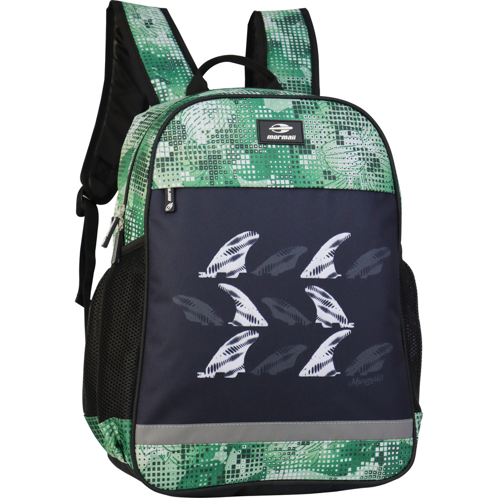 Mochila Casual Mormaii Verde 20L Masculina