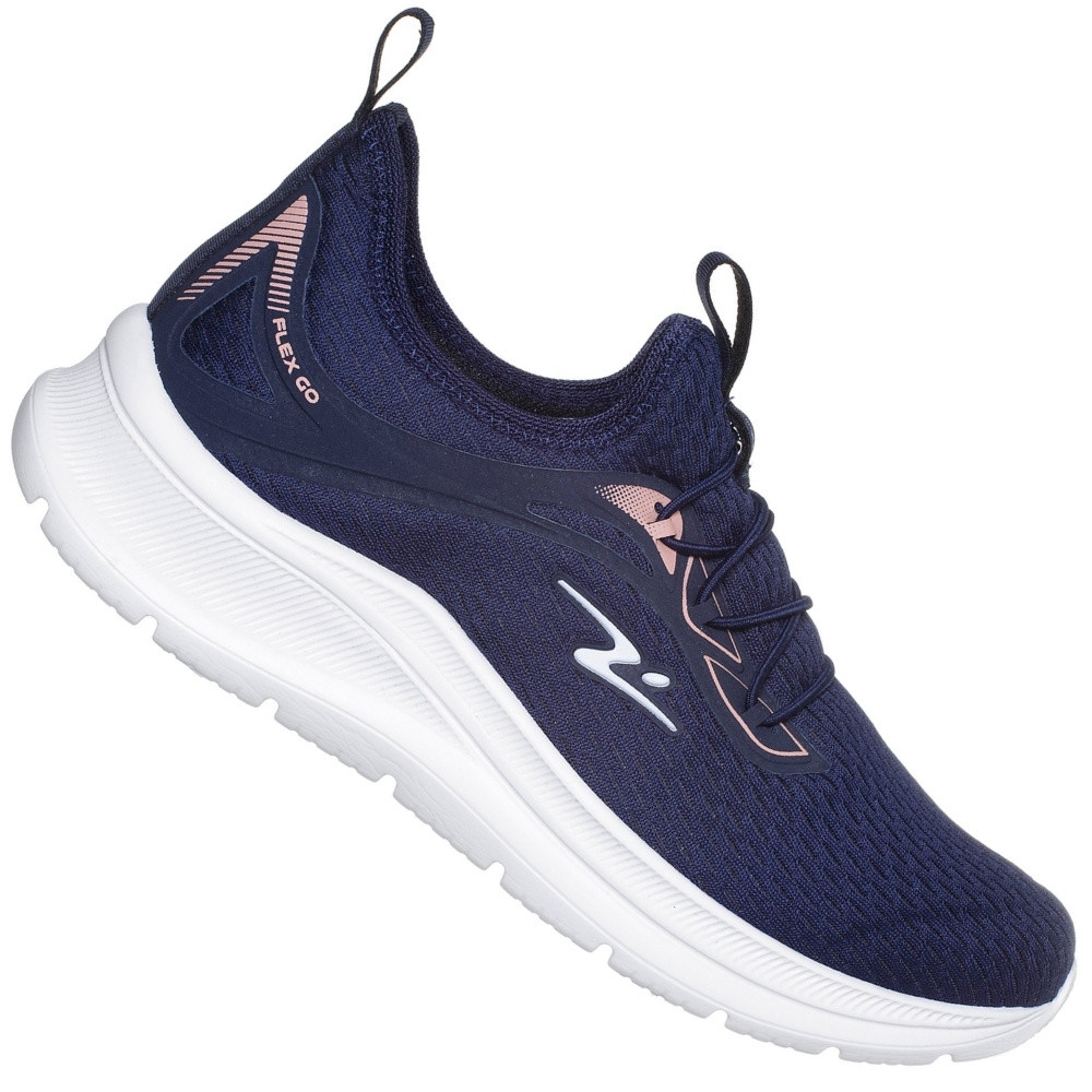 Tenis Adrun Flex Go 9830f Feminino