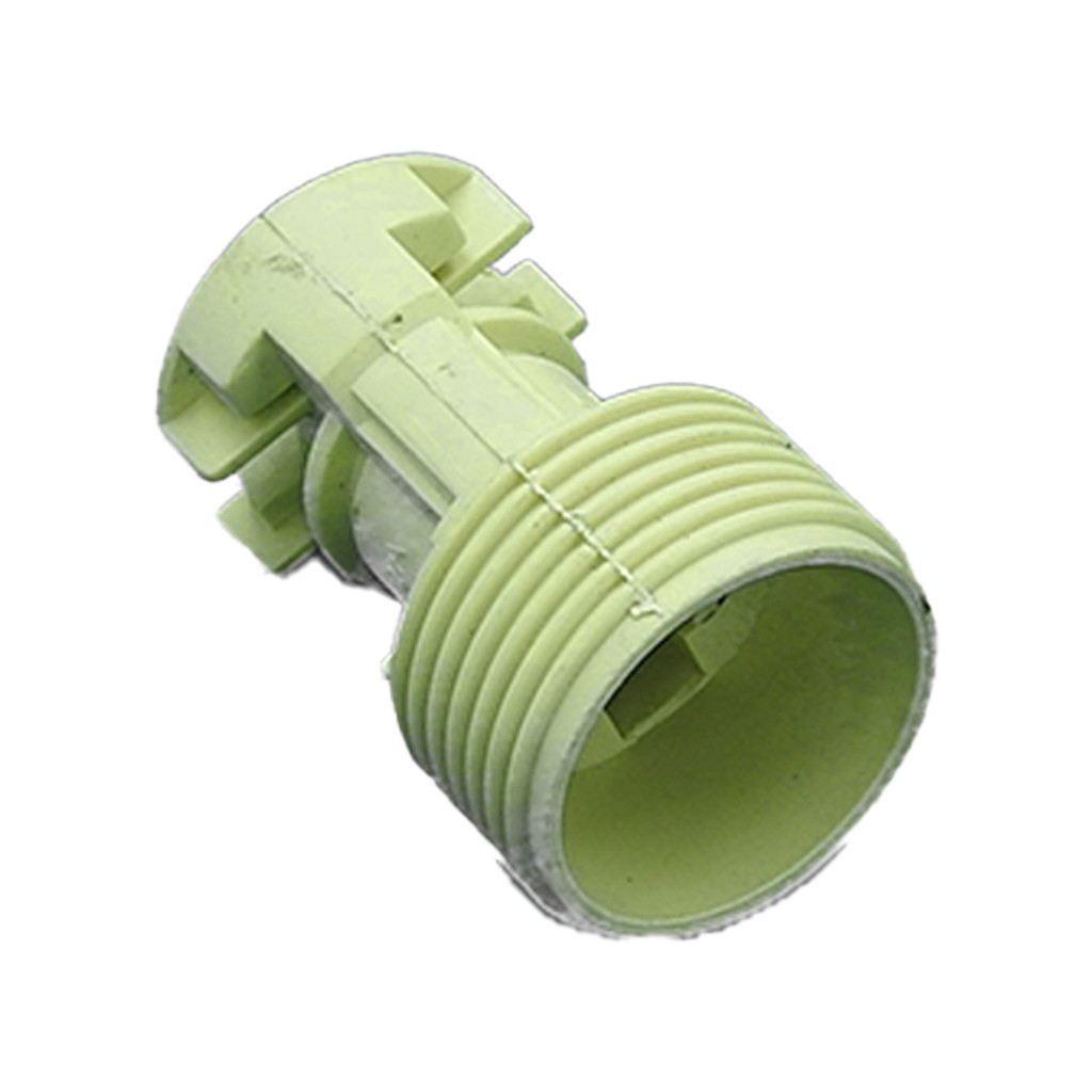 Soquete Corpo Da Lampada Depurador Coifa Fischer Classic Power Orig - 5566