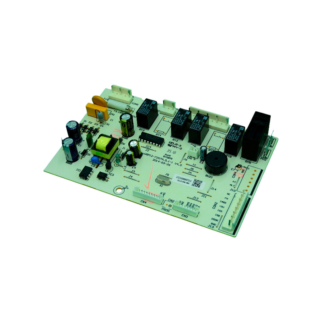 PLACA DE CONTROLE LAVA LOUÇA BRASTEMP BLF10 127V ORIG - W10734080