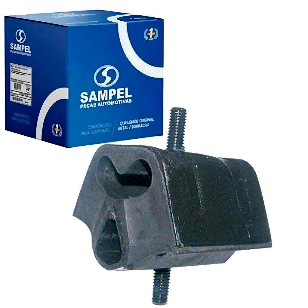 Coxim Do Motor Passat 1974 A 1989 - Sampel 4847