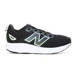 Tênis New Balance 460 V4 Preto Azul e Verde - Feminino