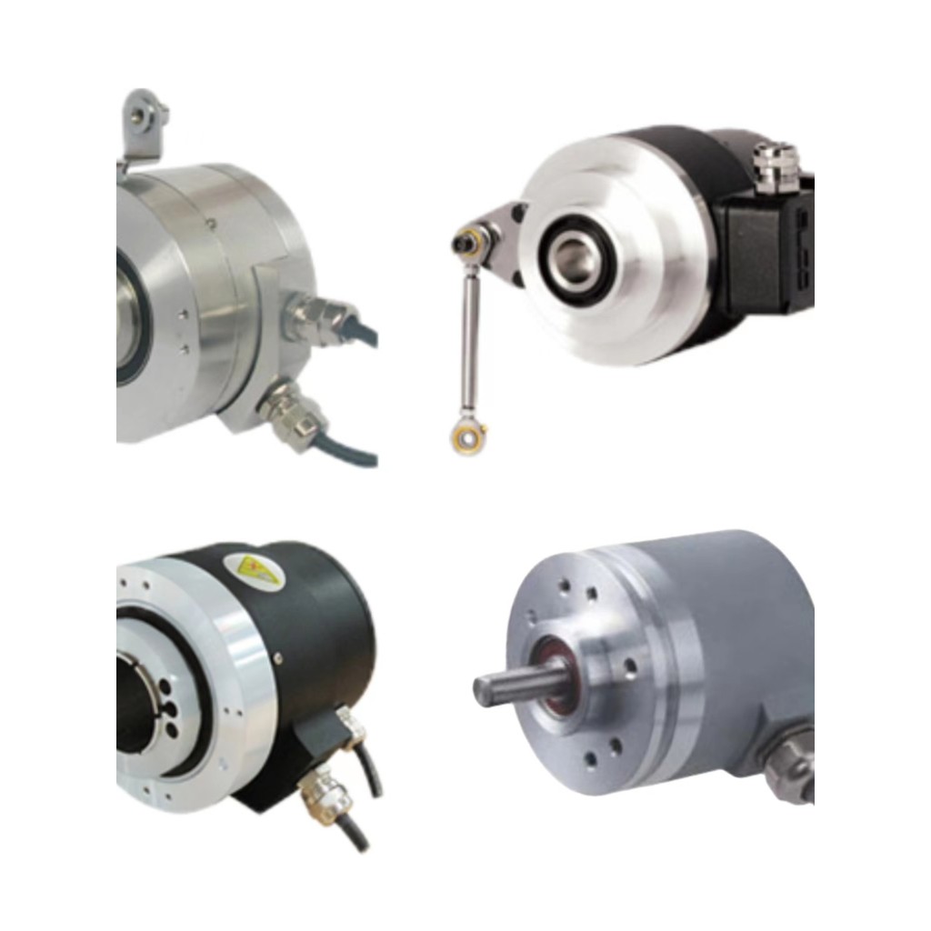 Codificador Yike genuíno PAMM58W15-BF6XXR-4096/8192