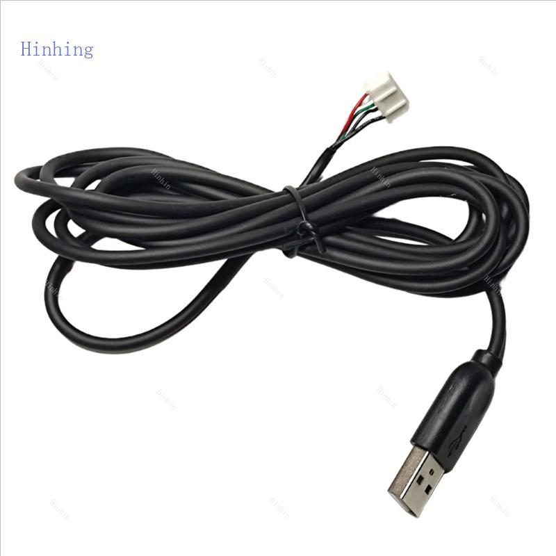 Hinhing Fio Conexão Webcam Núcleos Metal Para Transmissão Sinal Estável BCC950