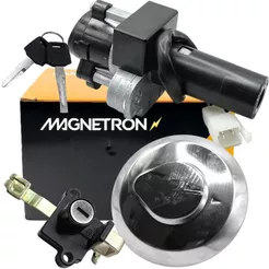 Conjunto de Travas Cbx 250 Twister 2006-2009 Magnetron