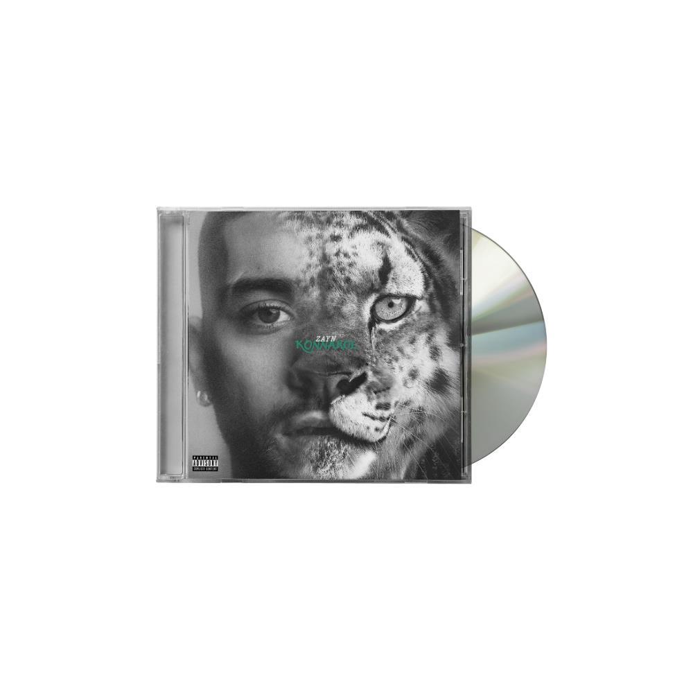 CD Zayn - KONNAKOL - Importado