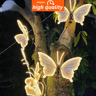 LED Simulação Ao Ar Livre Luzes Estáticas Dinâmicas Para Festival Decoração De Casa Festa De Férias DIY BR e-167