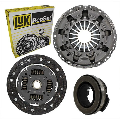 Kit Embreagem Gol Parati Mi At 1.0 16v G3 Turbo Luk 62030190