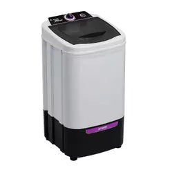 Centrifuga de Roupas 15Kg Branco 127V Praxis