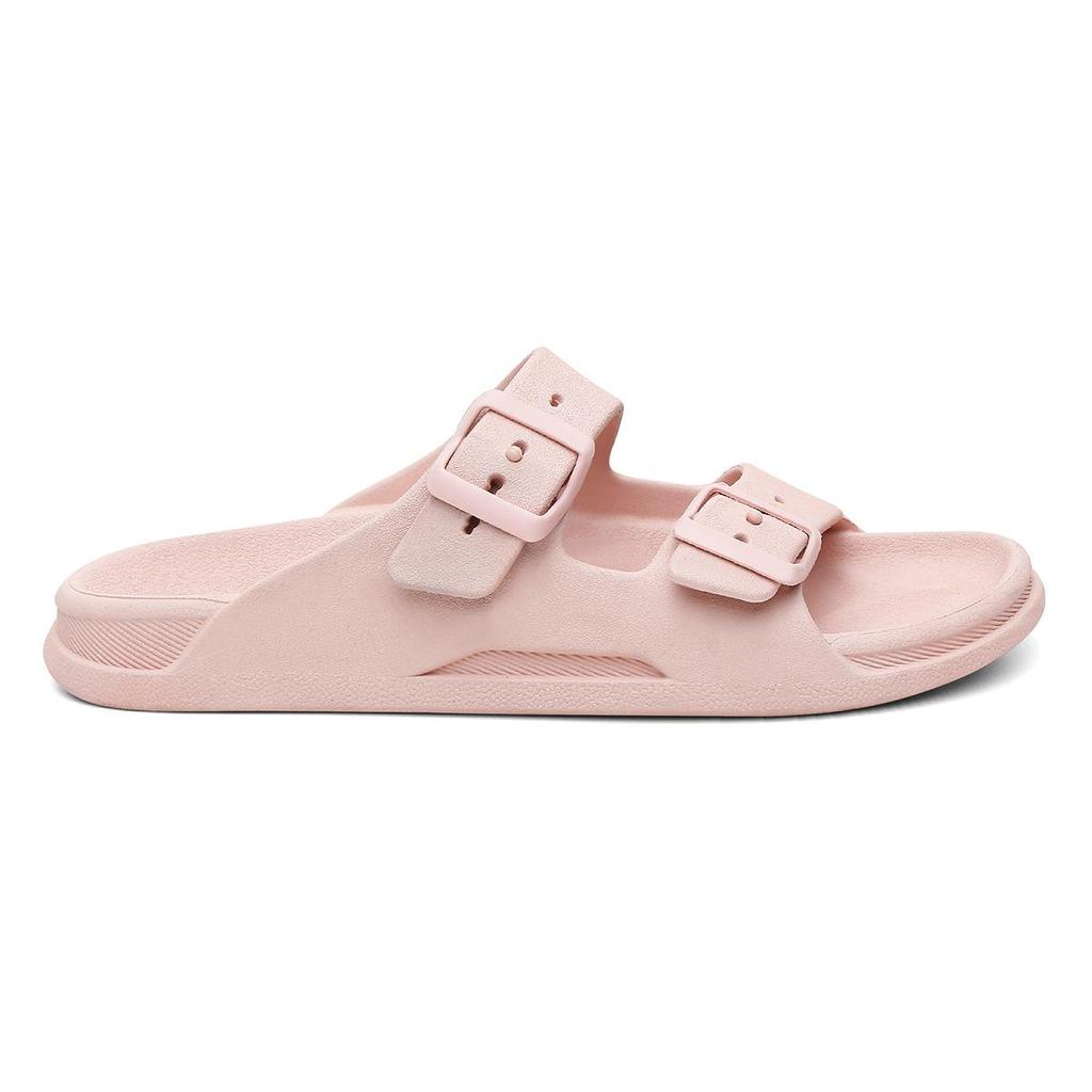Chinelo Papete Confortável Tira Dupla
