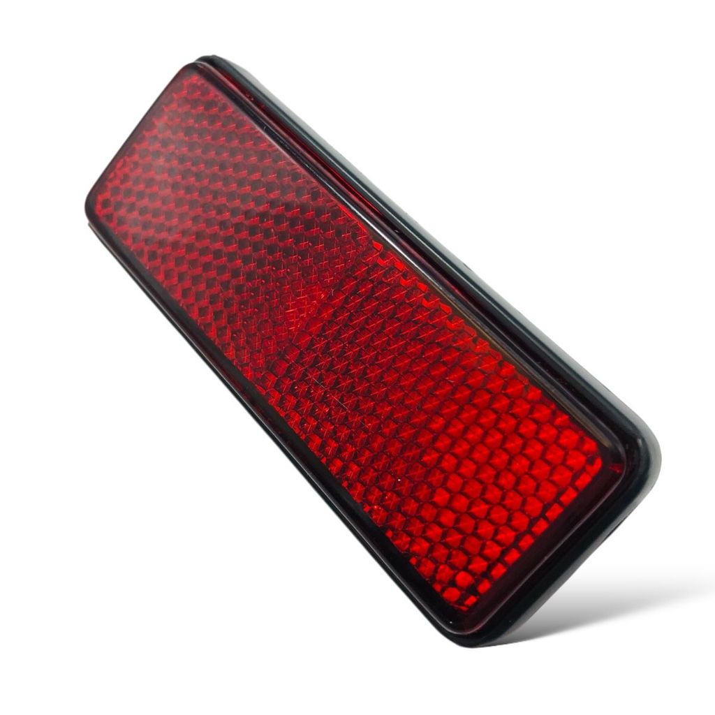 Olho De Gato Yamaha Factor Fazer 150 250 Xtz125 Vermelho Gvs