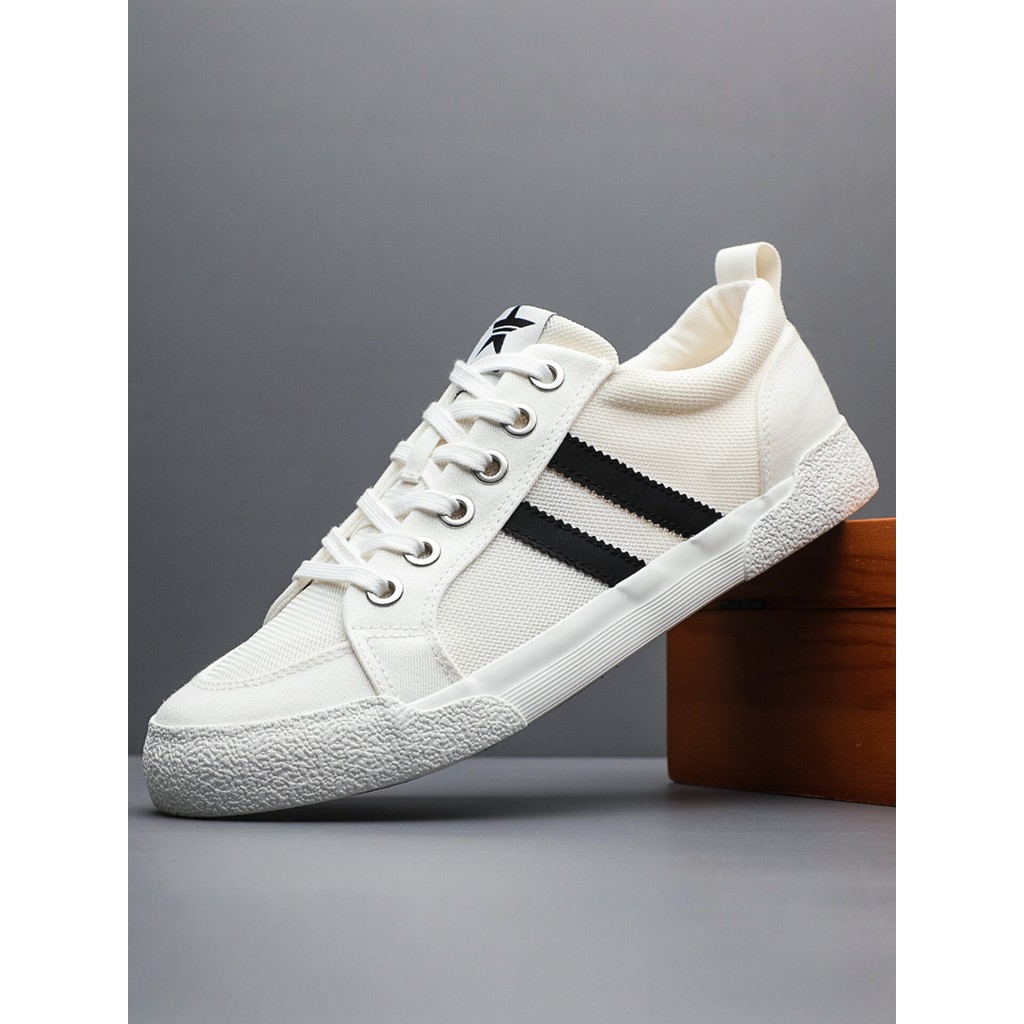 2026 novo estilo sapatos masculinos verão respirável fino sapatos brancos sapatos casuais masculinos tênis de malha de s