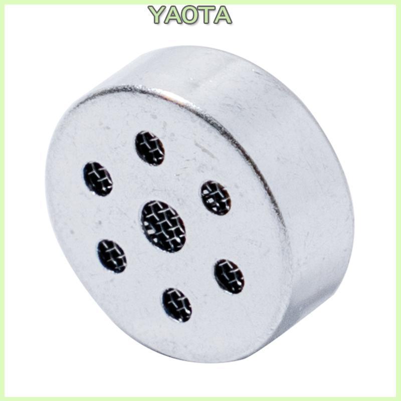 Yao Microfone Cartucho Cápsula Substituição Capsul Gravação Estúdio Tipo Bobina