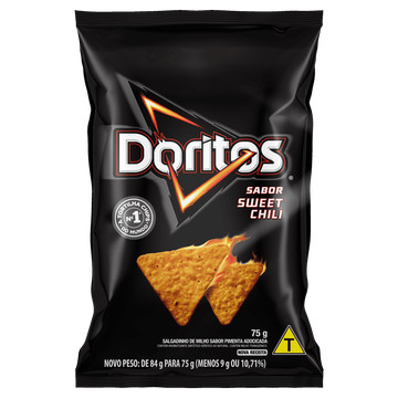 Salgadinho Sweet Chili Doritos