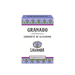 Granado Sabonete em barra de glicerina lavanda 90g