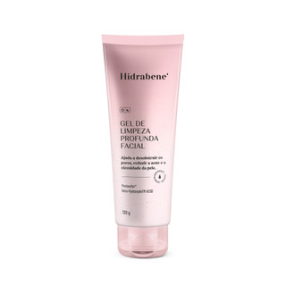 Hidrabene Gel de Limpeza Facial Profunda