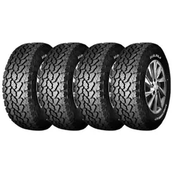 KIT 4 Pneus Wanli SU011 265/50 R20 A/T Aro 20 111T XL