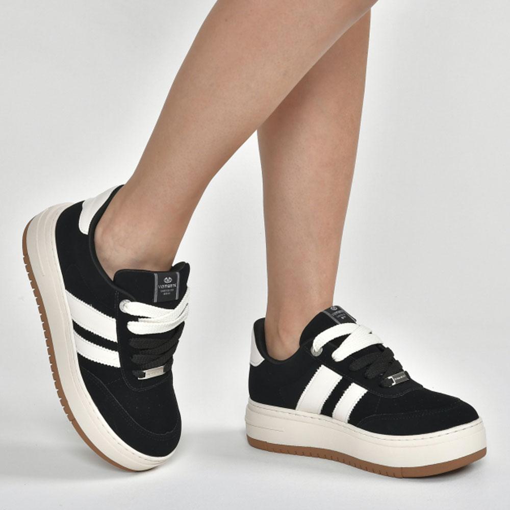 Tênis Casual Feminino Via Marte 233-004-06