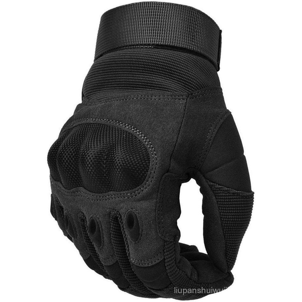     Luvas de Motocicleta COZOME Unissex com Função de Tela Sensível ao Toque para Bicicletas