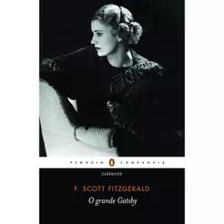 O Grande Gatsby | F. Scott Fitzgerald | Clássicos Penguin