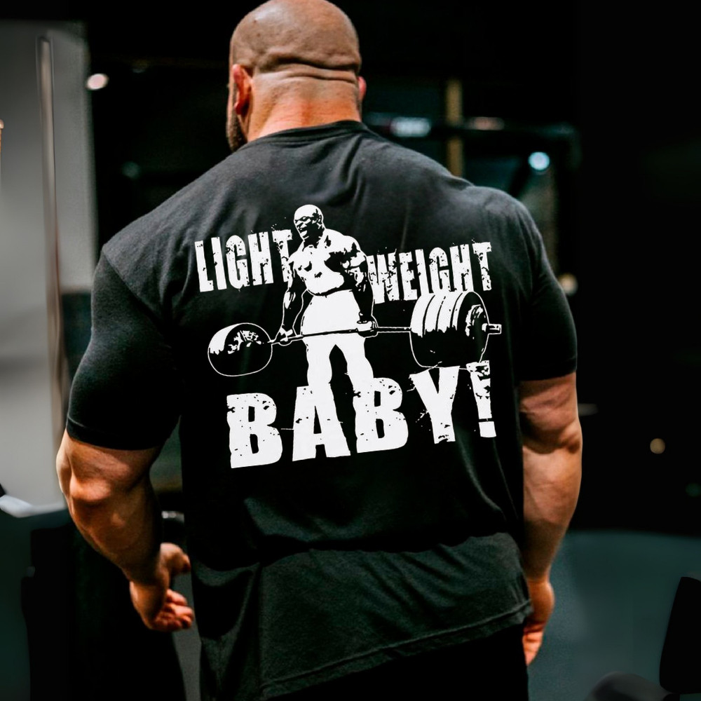Camiseta Oversized Larga Musculação Treino Academia Estampada Camisa Confortavel 100% Algodão Estilosa