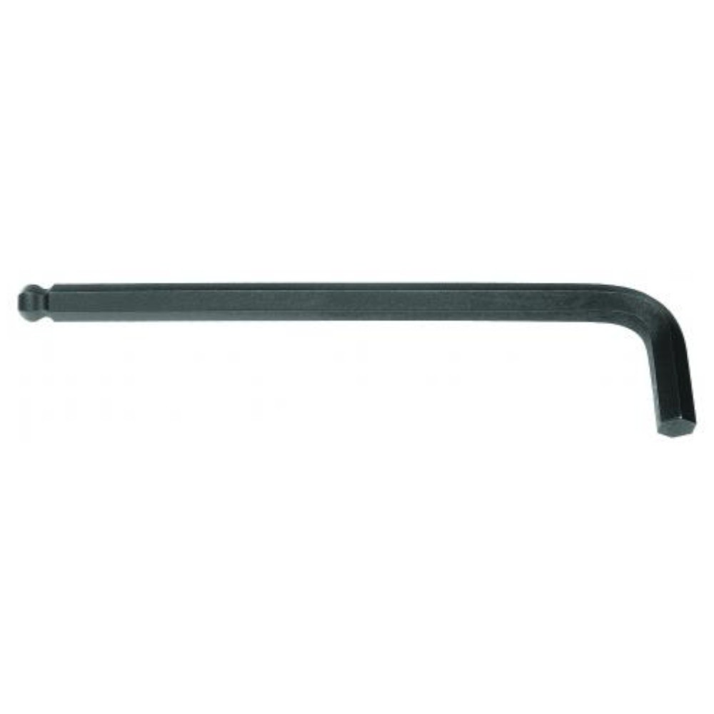 Chave allen longa abaulada 4 mm aço gedore vanadium - 42KL Gedore