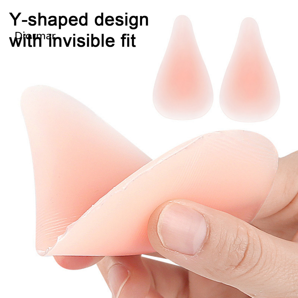 Private Patch Waterproof Underwear Leak-proof Swimwear Protection Reusable Silicone Parts Pad Washable Adhesive Cover fo