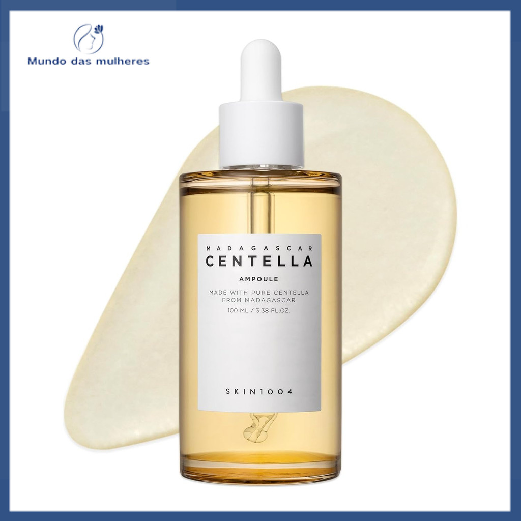 Skin1004 Madagascar Centella Asiatica Ampoule Facial Serum 100ml