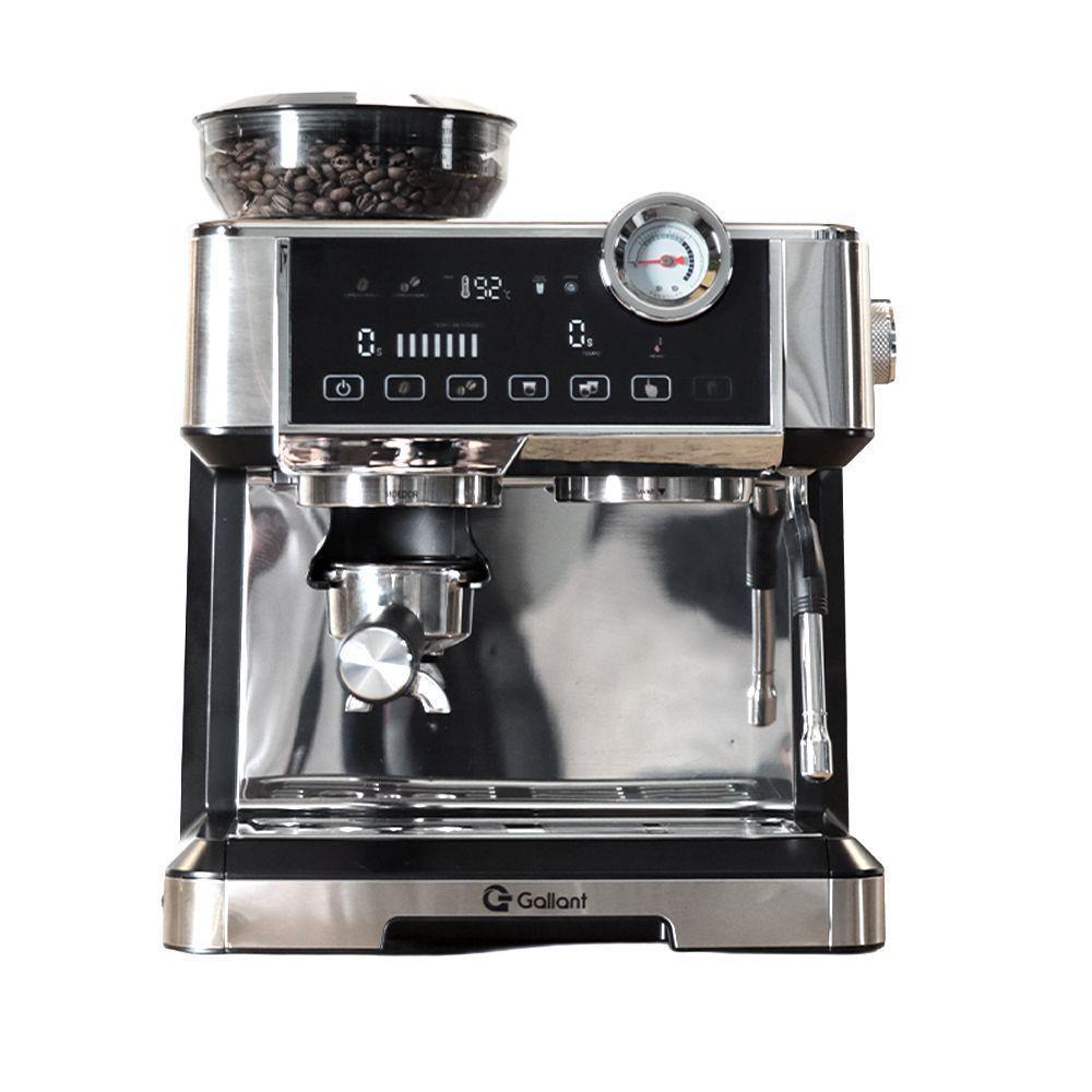 Cafeteira Espresso Gallant Digital Due Nero 20 Bar GCF320 220V