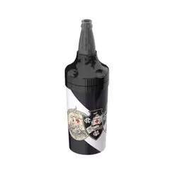 Porta Garrafa 600ml - Vasco Oficial Plasutil