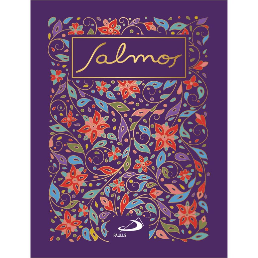 Salmos | Capa Floral