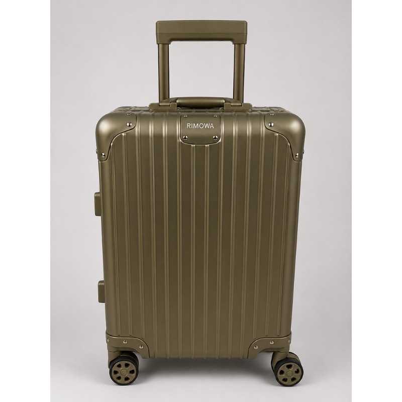 Mala Rimowa ALUMÍNIO De Bordo.