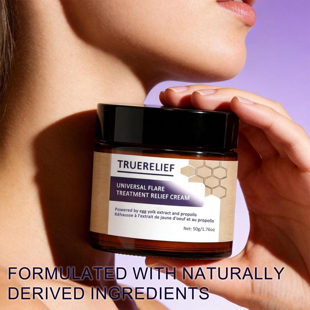 Creme Calmante Para A Pele , Manteiga Natural Não Gordurosa , 50g , Sensível Adultos , Mulheres E Homens xurit3br