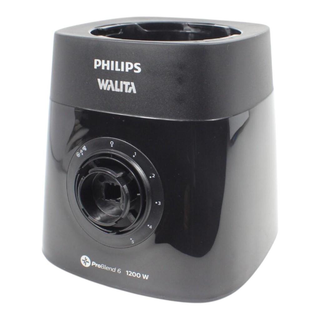 Carcaça Superior P/ Liquidificador Philips Walita Ri2240