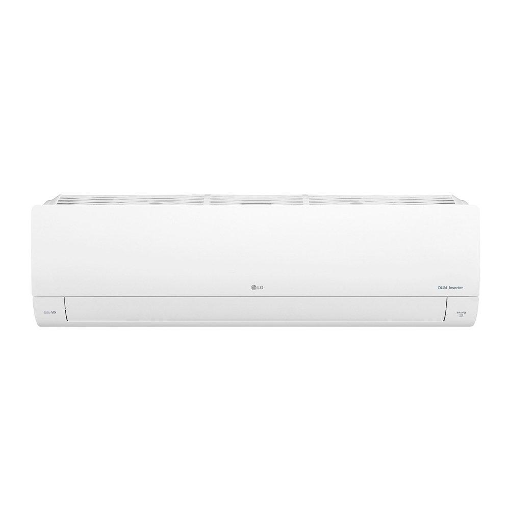 Ar Condicionado Split 12000 BTUs LG S3NQ12JA31L - Frio Dual Inverter Voice Wi-Fi