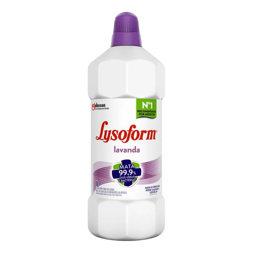 LYSOFORM LAVANDA 1LL