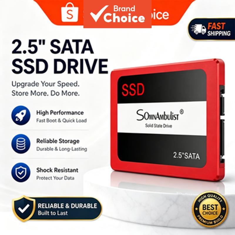 Disco rígido sólido embutido SATA III de alta velocidade, 120 GB, 128 GB, 240 GB, 300 GB, SSD de 2,5 polegadas,